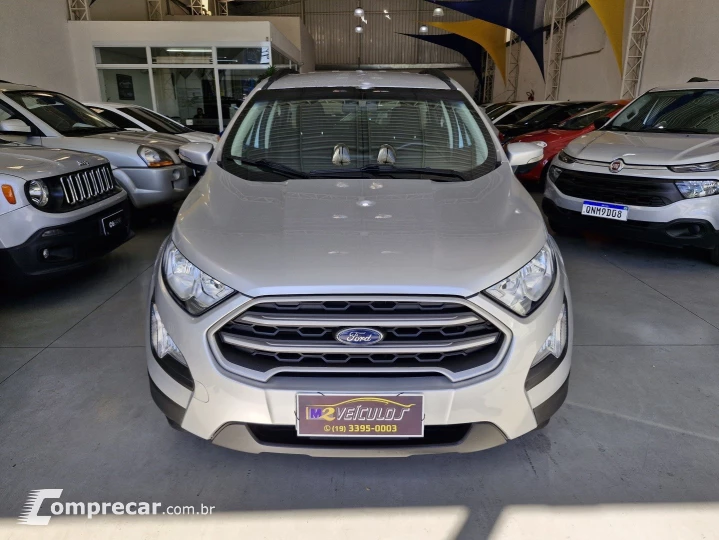 ECOSPORT 1.5 TI-VCT FLEX SE MANUAL
