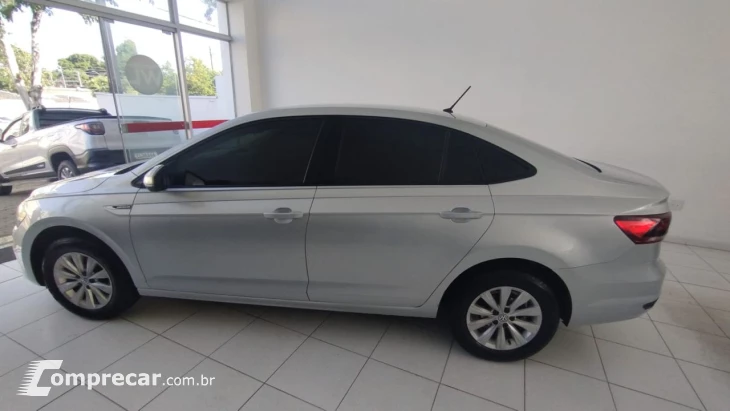 Virtus 1.0 4P 200 TSI FLEX COMFORTLINE AUTOMÁTICO