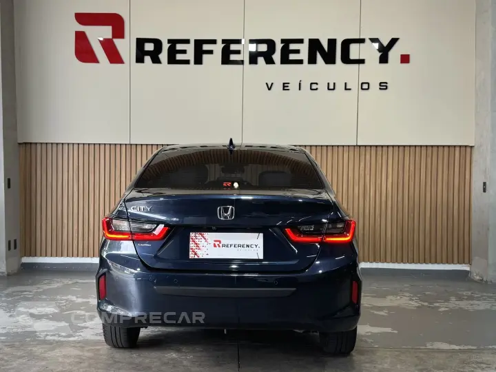 CITY 1.5 i-VTEC FLEX TOURING CVT