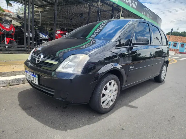 MERIVA 1.8 MPFI 8V