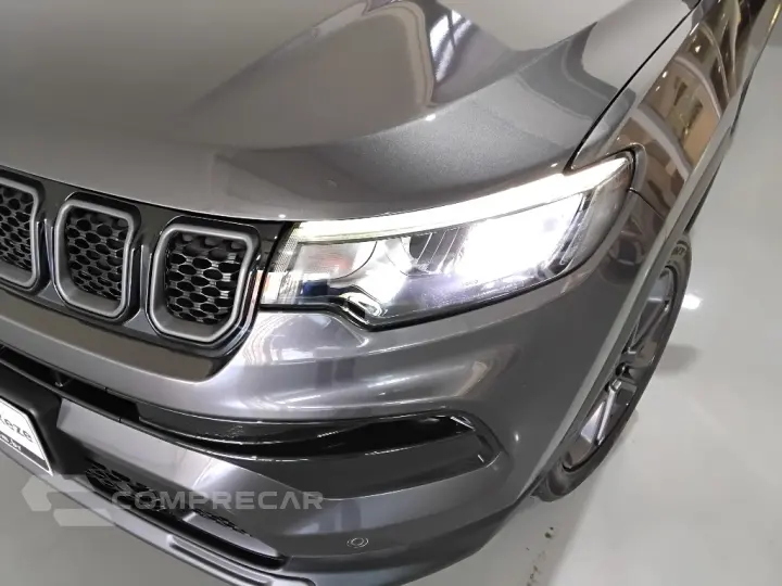 COMPASS 1.3 T270 TURBO FLEX LONGITUDE AT6