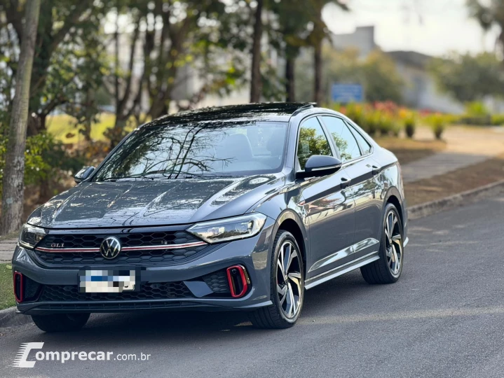 JETTA 2.0 TFSI GLI
