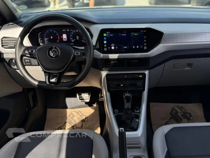 T-CROSS 1.4 250 TSI TOTAL FLEX HIGHLINE AUTOMÁTICO