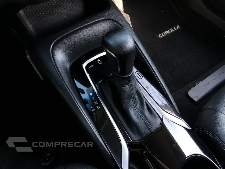 Corolla 2.0 Vvt-Ie Flex Xei Direct Shift