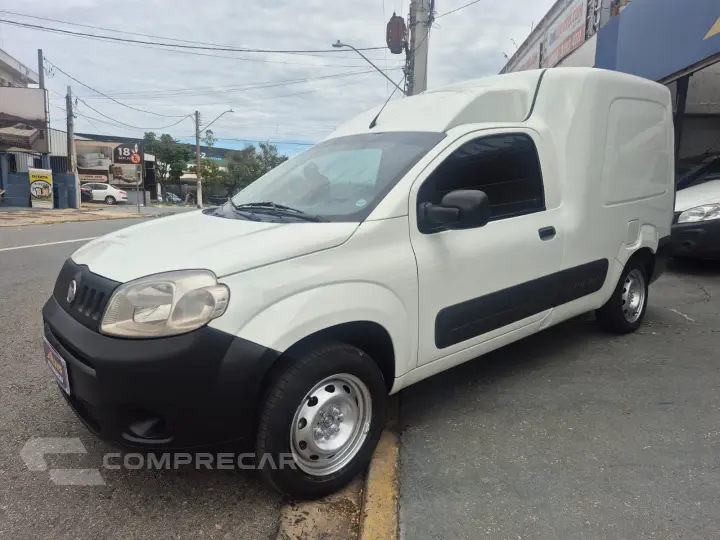 FIORINO 1.4 MPI Furgão Hard Working 8V