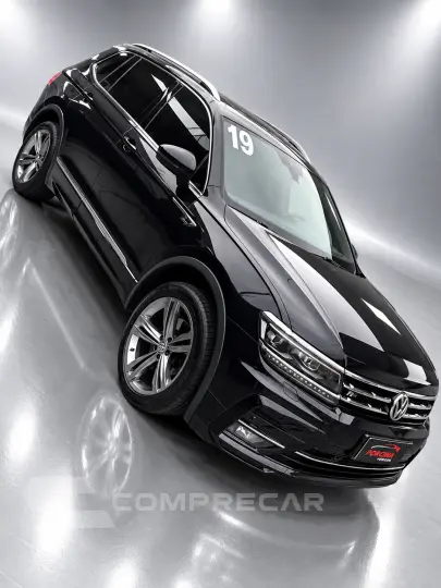 TIGUAN 2.0 350 TSI Allspace R-line 4motion