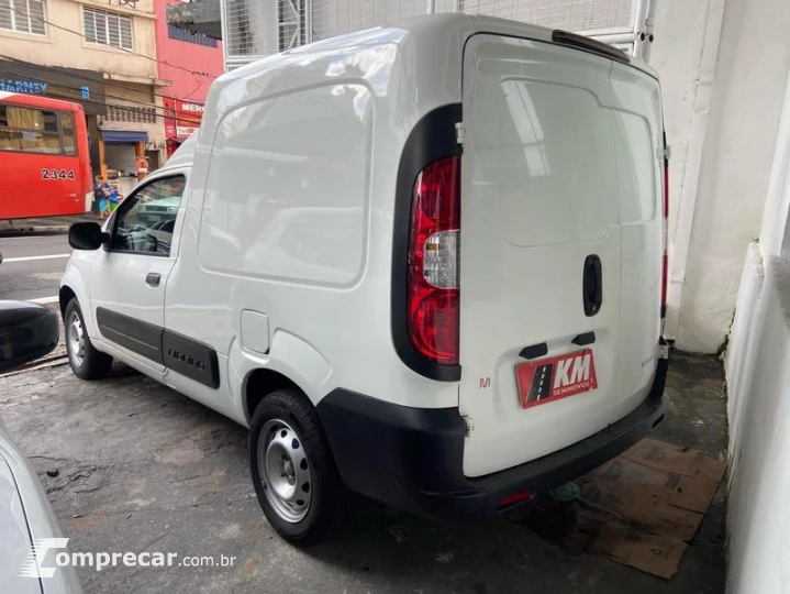 FIORINO ENDURANCE FURGÃO