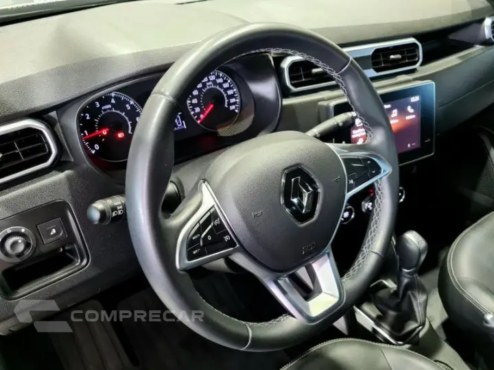 DUSTER ICONIC 1.6 CVT FLEX