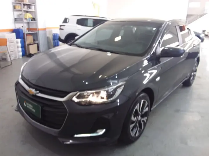 ONIX 1.0 TURBO FLEX PLUS PREMIER AUTOMÁTICO