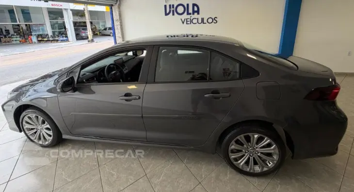 Corolla XEi 2.0 Flex 16V Aut.