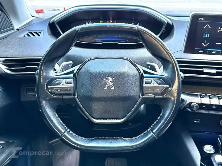 3008 1.6 GRIFFE THP 16V GASOLINA 4P AUTOMÁTICO