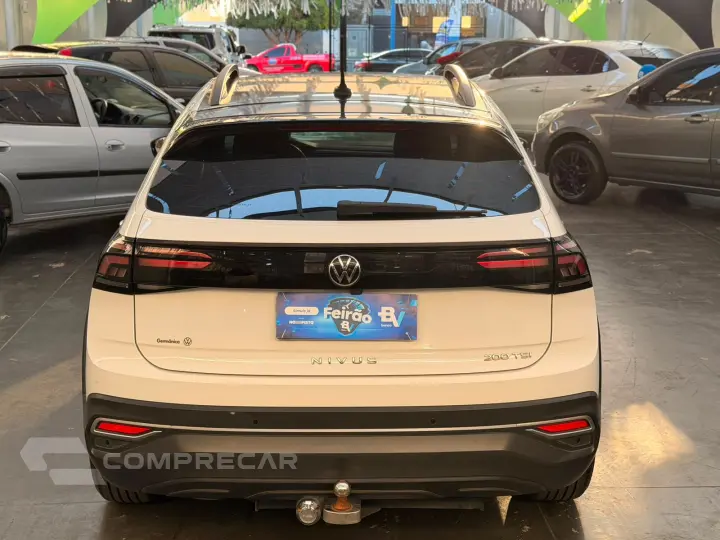 NIVUS 1.0 200 TSI Comfortline