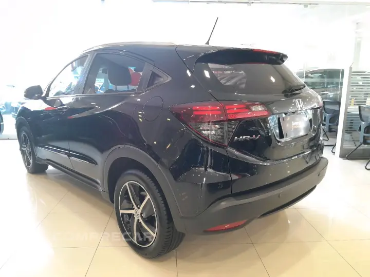 HR-V 1.8 16V FLEX EX 4P AUTOMÁTICO