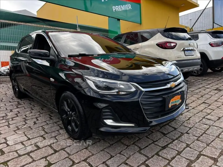 ONIX 1.0 Turbo Premier