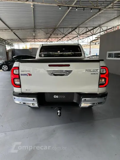 HILUX 2.8 SRX 4X4 CD 16V