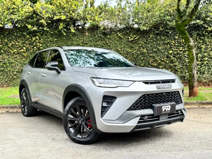 HAVAL H6 1.5 Phev AWD E-traction