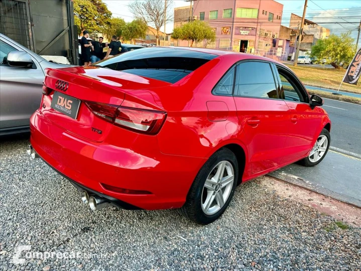 A3 1.4 TFSI Sedan Attraction 16V