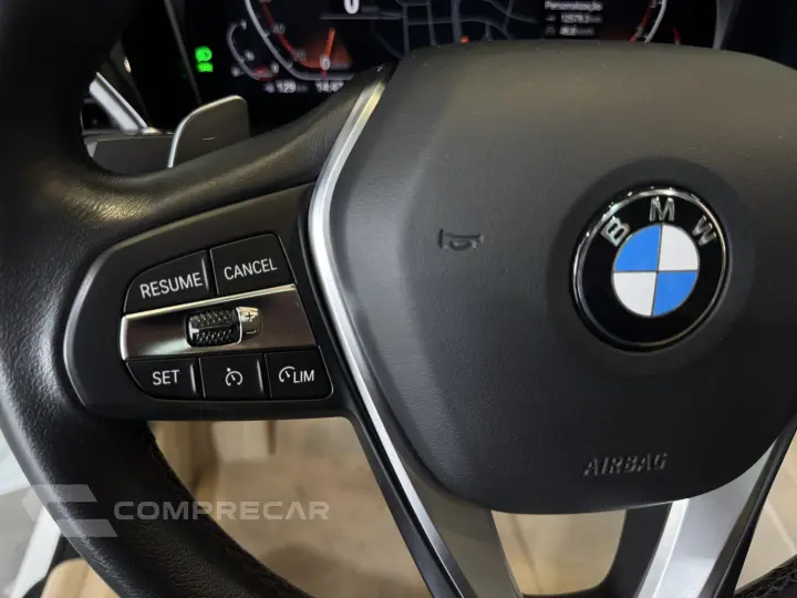 320i 2.0 16V TURBO FLEX SPORT GP AUTOMÁTICO