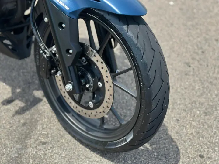 CB300F TWISTER ABS