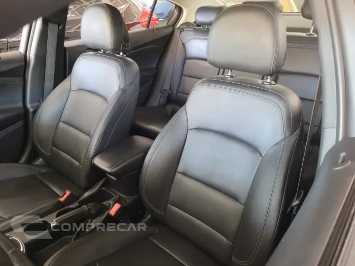 CRUZE LT 1.4 16V Turbo Flex 4p Aut.