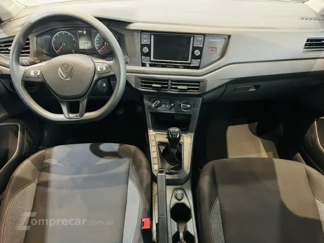 POLO - 1.0 MPI MANUAL