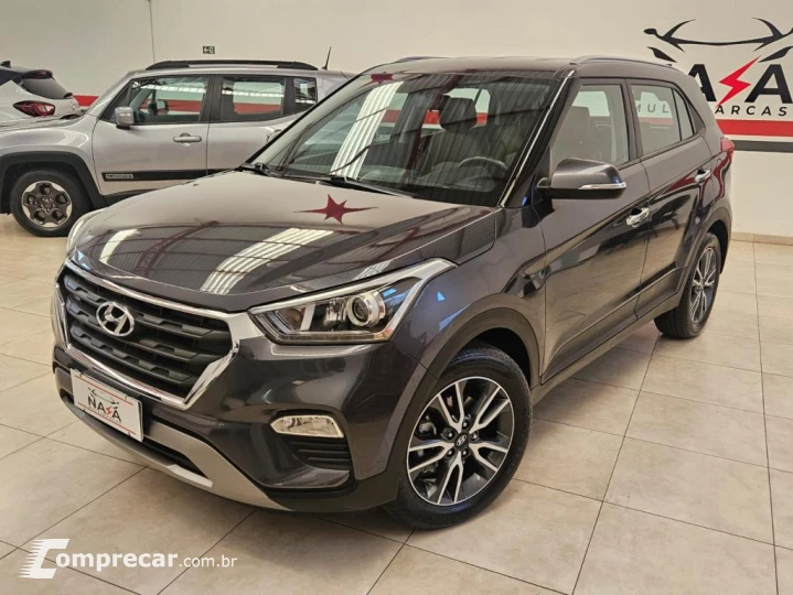 CRETA 2.0 16V Prestige