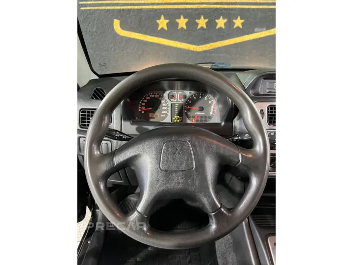 PAJERO TR4 2.0 4X4 16V 131CV GASOLINA 4P AUTOMÁTICO
