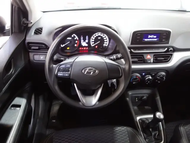 HB20 - 1.0 12V SENSE MANUAL