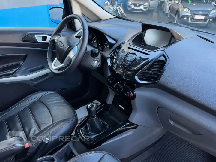 ECOSPORT 1.6 Freestyle 8V