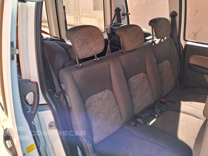 DOBLÒ 1.4 MPI Attractive 8V