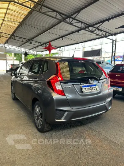 Fit EX/S 1.5 Flex/Flexone 16V 5p Aut.