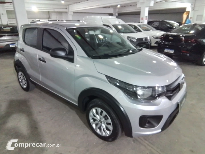 MOBI 1.0 EVO FLEX LIKE. MANUAL
