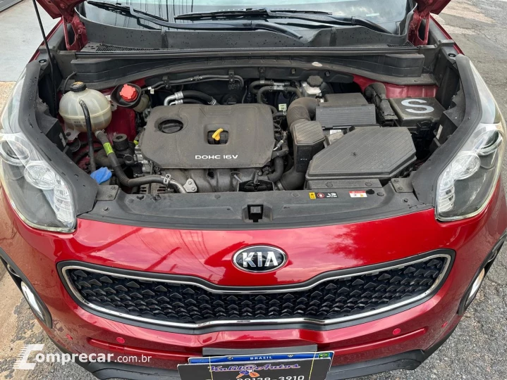 SPORTAGE 2.0 LX 4X2 16V