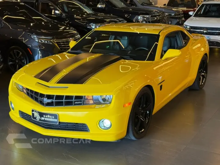 CAMARO 6.2 V8 GASOLINA SS AUTOMÁTICO
