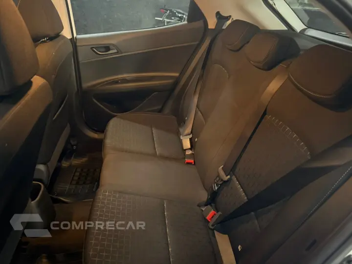 HB20 1.0 12V FLEX COMFORT PLUS MANUAL