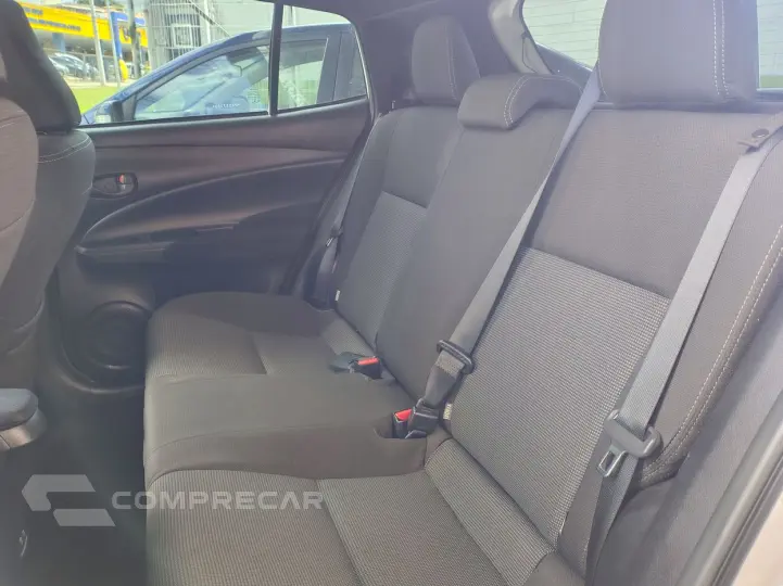 YARIS 1.3 16V XL LIVE MULTIDRIVE