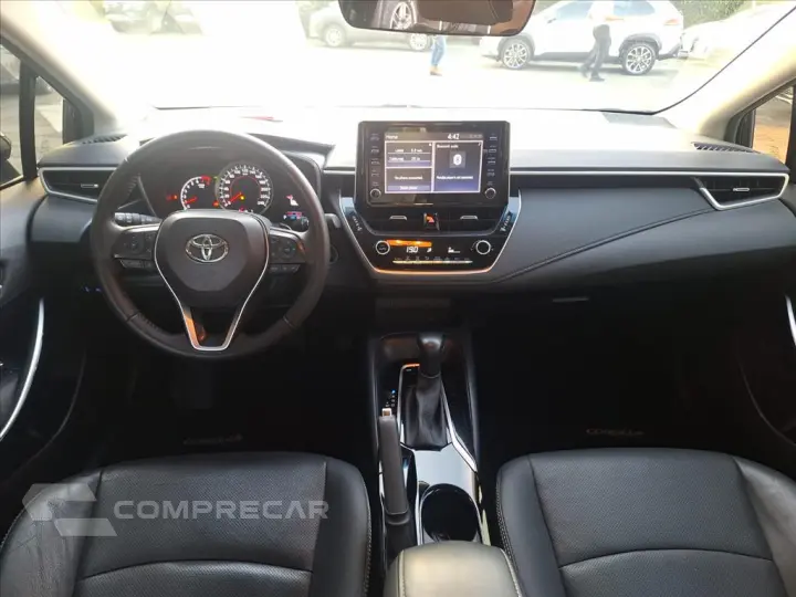 COROLLA 2.0 VVT-IE FLEX XEI DIRECT SHIFT