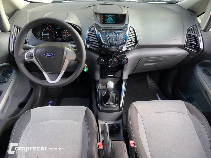 ECOSPORT 1.6 Freestyle 16V