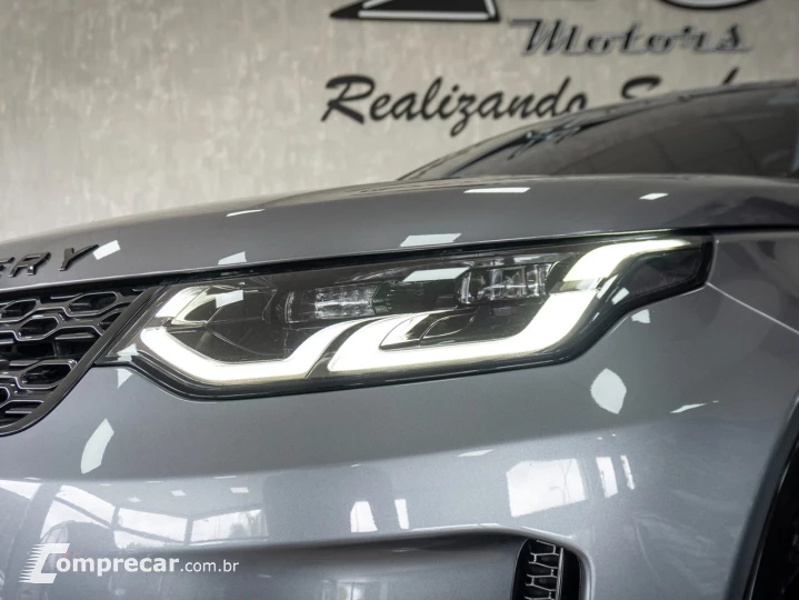 Discovery Sport SE 2.0 4x4 Aut./Flex