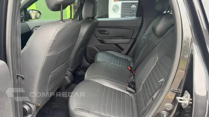 DUSTER 1.6 16V SCE ZEN