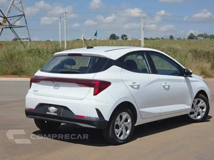 HB20 1.0 12V FLEX COMFORT MANUAL