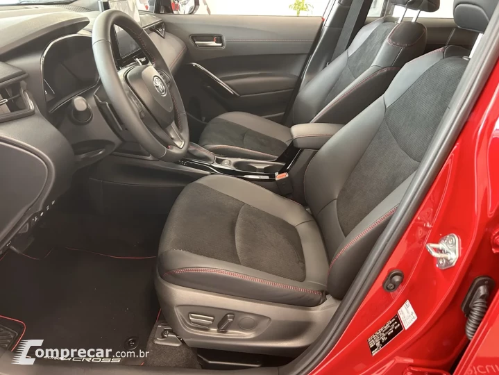COROLLA CROSS 2.0 VVT-IE GR-SPORT DIRECT SHIFT