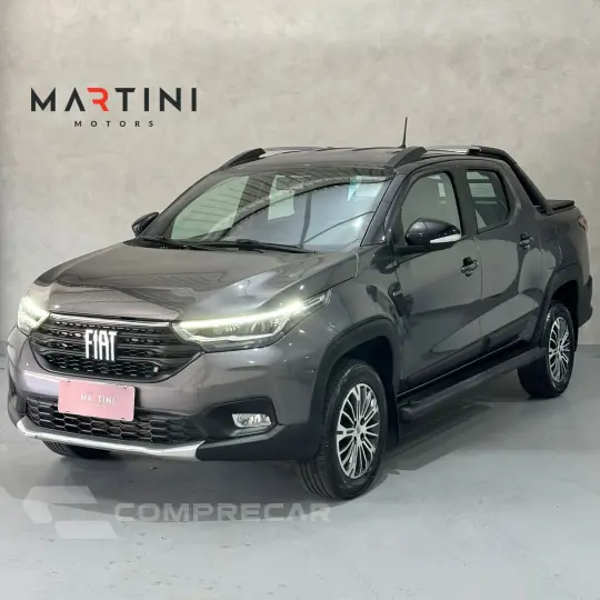 Strada Ranch 1.3 Flex 8V CD Aut.
