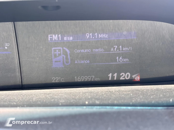 Civic New  EXS 1.8 16V i-VTEC (Aut) (Flex)