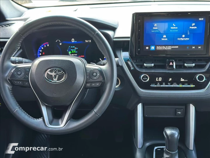 COROLLA CROSS 2.0 VVT-IE FLEX XRE DIRECT SHIFT