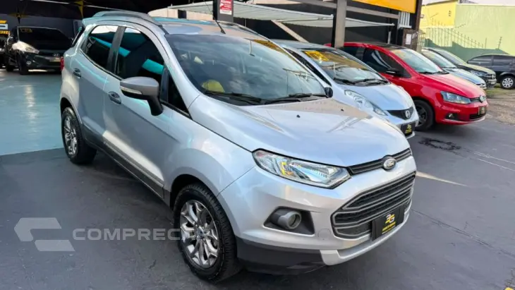 EcoSport FREESTYLE 1.6 16V Flex 5p