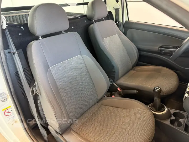 SAVEIRO 1.6 MI CS 8V FLEX 2P MANUAL G.VI