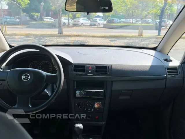 MERIVA - 1.8 MPFI EXPRESSION 8V 4P AUTOMATIZADO