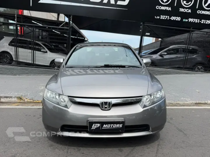 CIVIC 1.8 LXS 16V