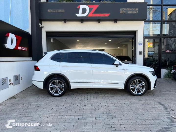 TIGUAN 2.0 350 TSI Allspace R-line 4motion